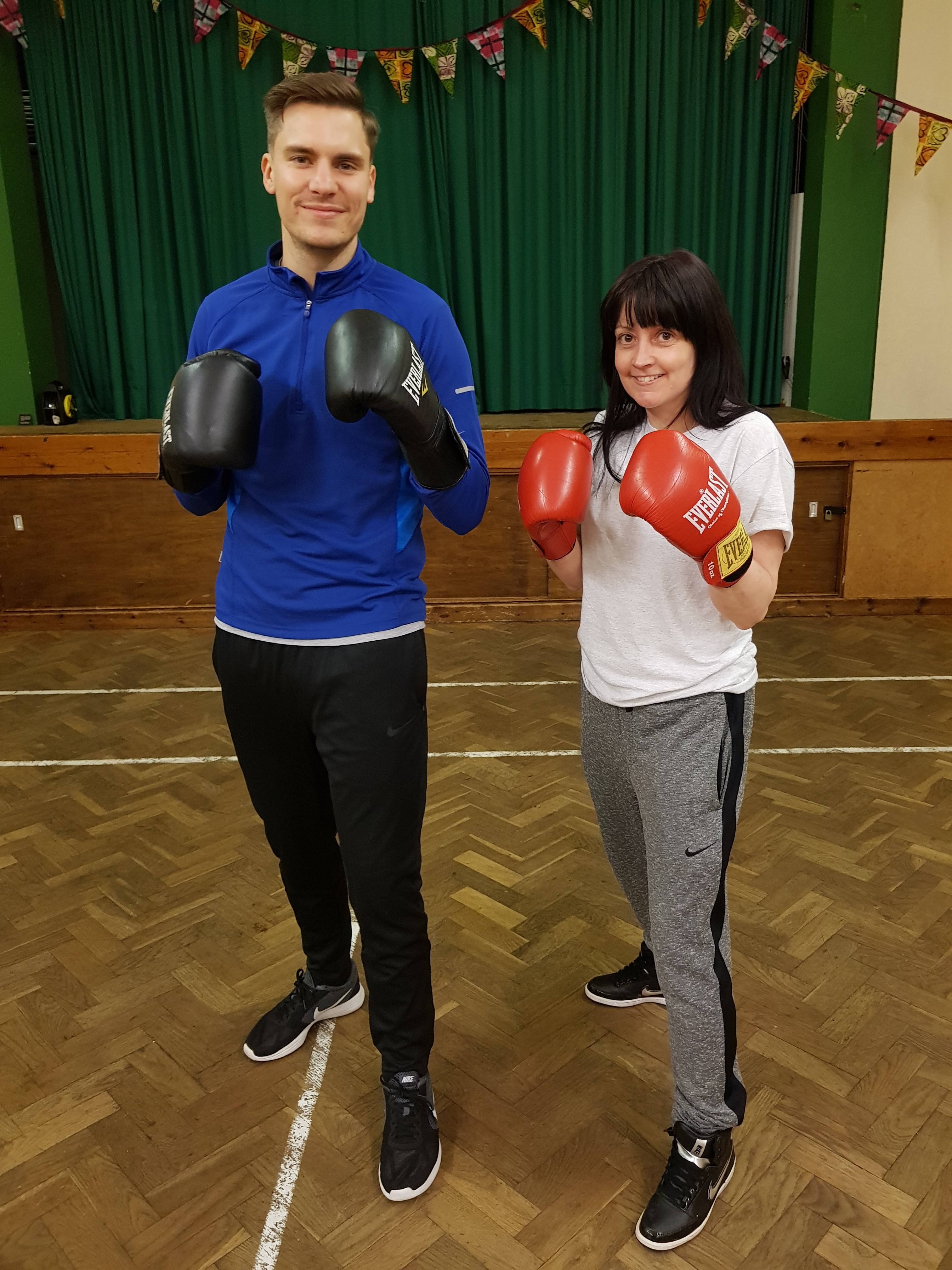 NEW FREE NON-CONTACT BOXING SESSION IN LEEDS