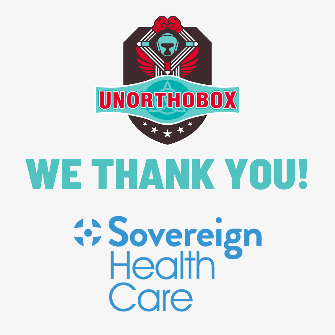 WE THANK YOU! – SOVEREIGN HEALTHCARE