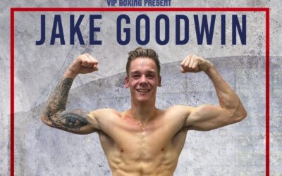 JAKE’S DEBUT PROFESSIONAL FIGHT