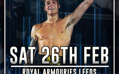 FIGHT NEWS – JAKE GOODWIN FEBRUARY 2022